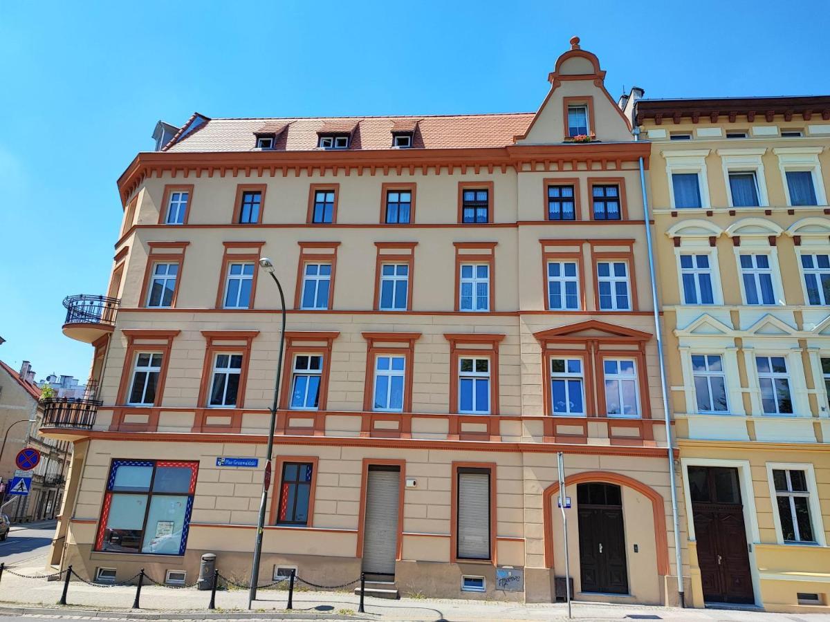 Centrum Grand Apartament Apartment Swidnica  Exterior photo