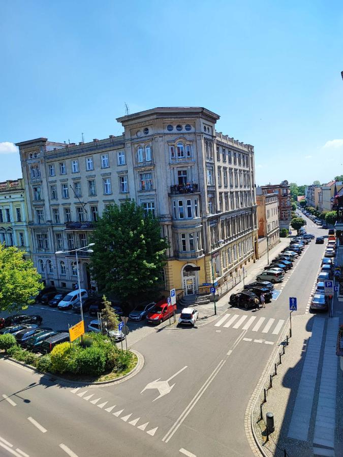 Centrum Grand Apartament Apartment Swidnica  Exterior photo